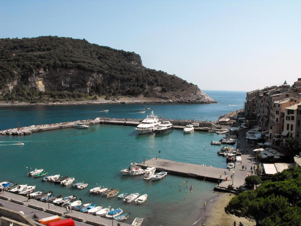 Ostello Porto Venere Zewnętrze zdjęcie