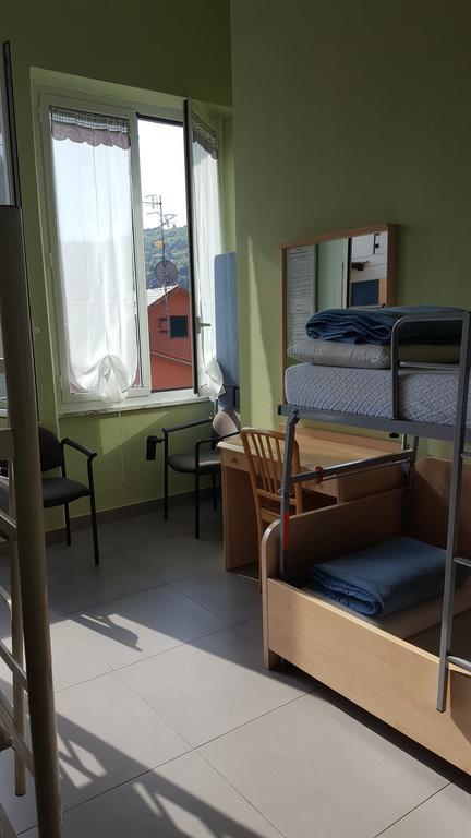 Ostello Porto Venere Zewnętrze zdjęcie