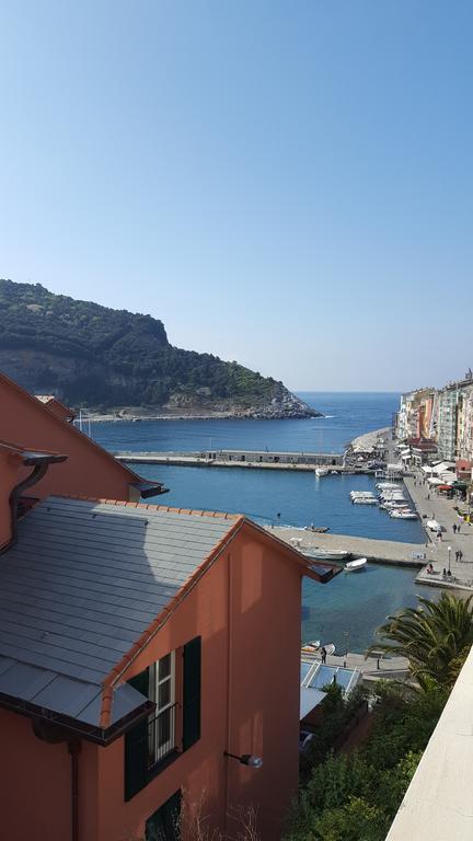 Ostello Porto Venere Zewnętrze zdjęcie
