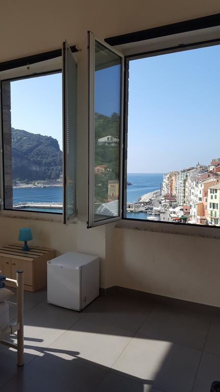 Ostello Porto Venere Zewnętrze zdjęcie