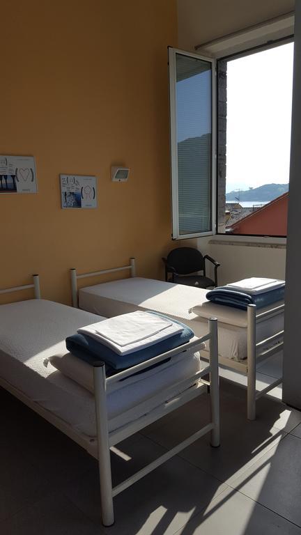 Ostello Porto Venere Zewnętrze zdjęcie
