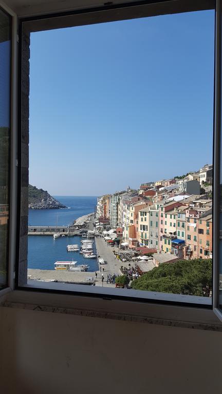 Ostello Porto Venere Zewnętrze zdjęcie
