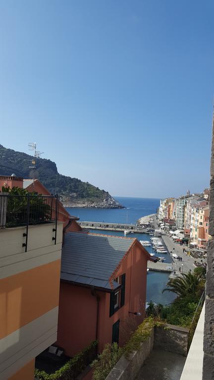 Ostello Porto Venere Zewnętrze zdjęcie