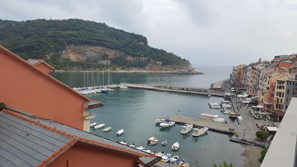 Ostello Porto Venere Zewnętrze zdjęcie