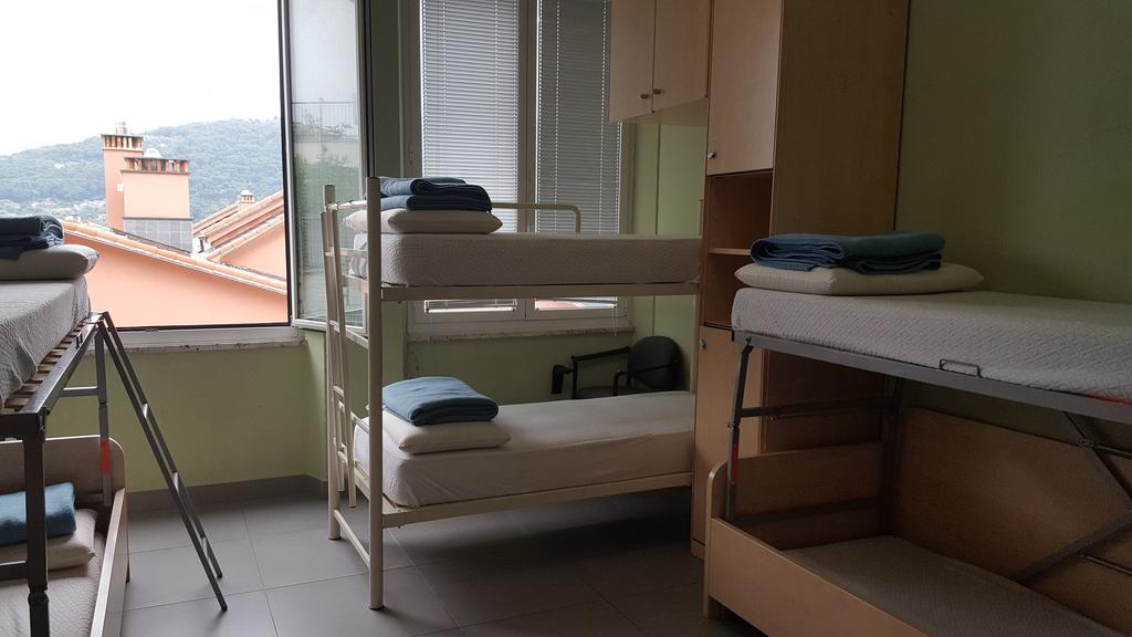 Ostello Porto Venere Zewnętrze zdjęcie